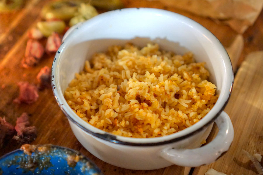 Spanish Rice