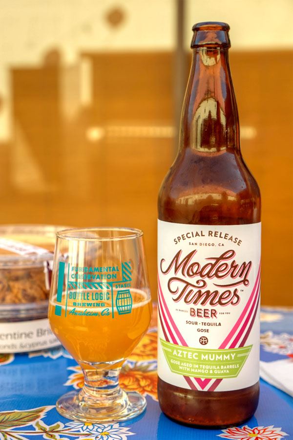 2016 Modern Times Aztec Mummy with Mango & Guava