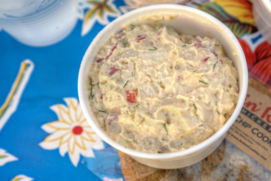 Creamy Potato Salad