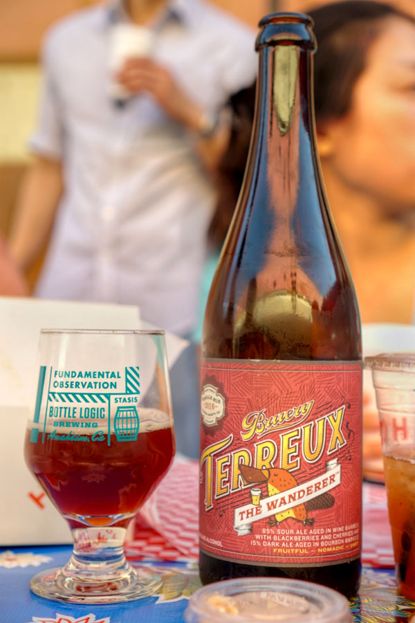 2016 Bruery Terreux The Wanderer