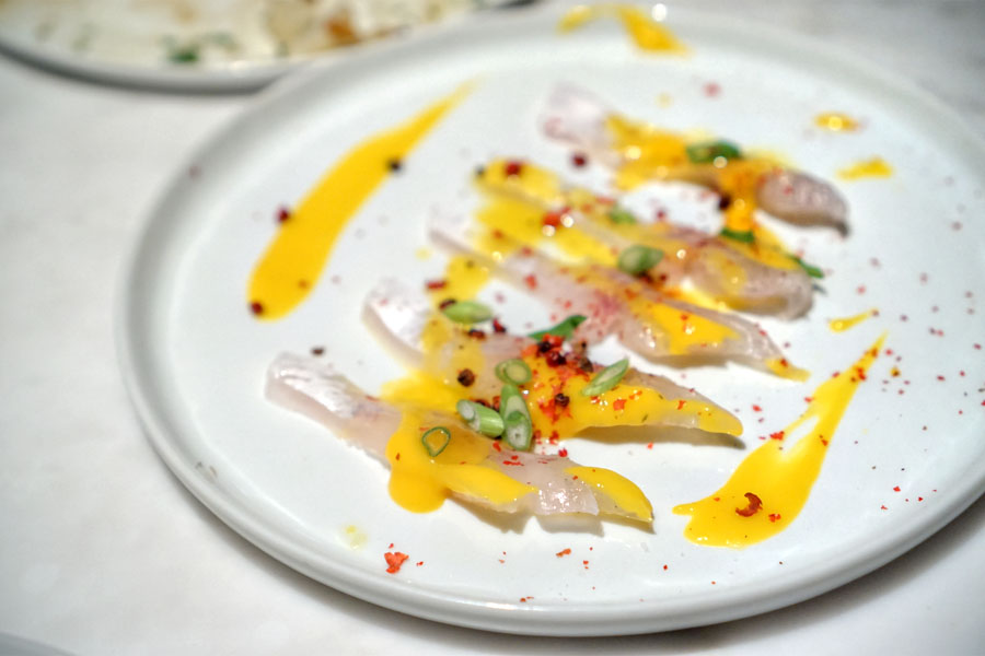 Orata Crudo