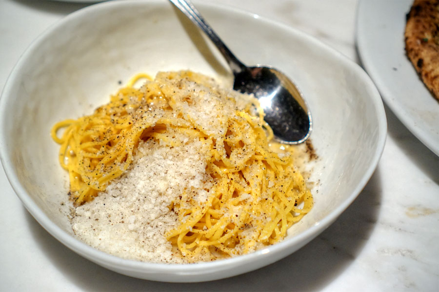 Cacio e Pepe