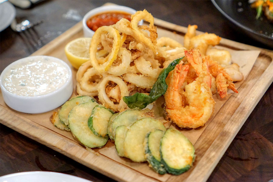 Fritto Misto