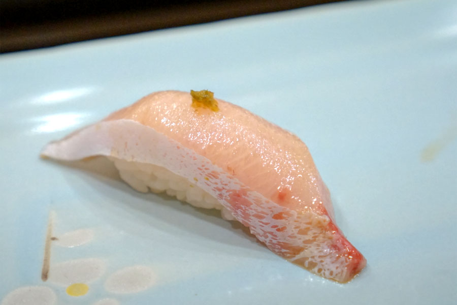 Hamachi Sunazuri