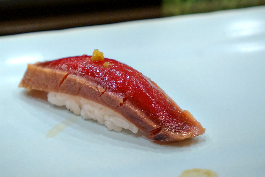 Maguro Zuke