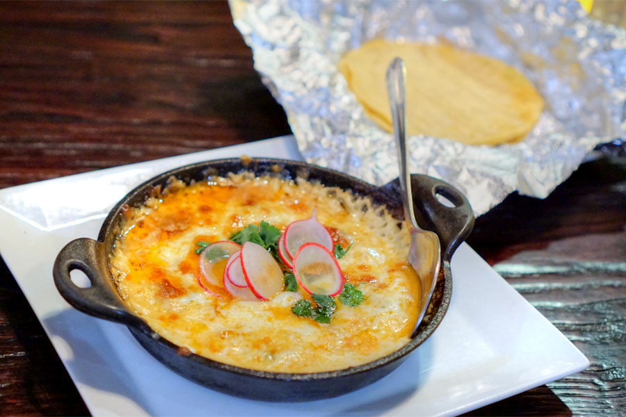 Queso Fundido