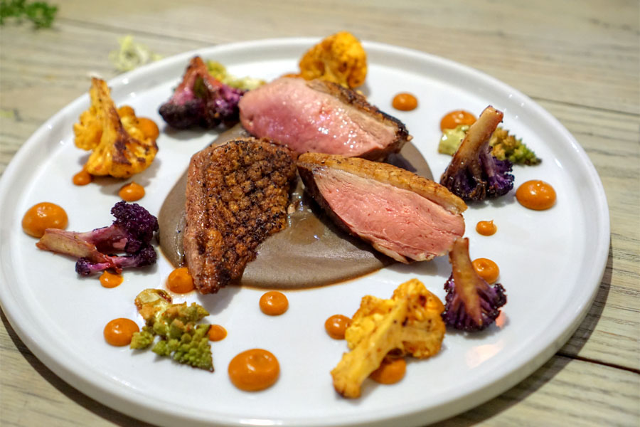 Duck Breast