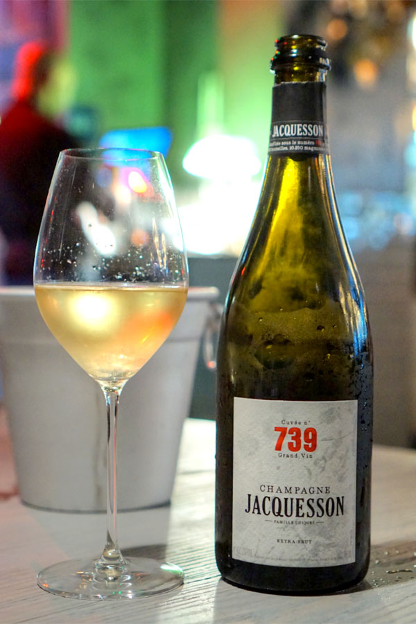 Jacquesson 'Cuvée 739' Extra Brut Champagne