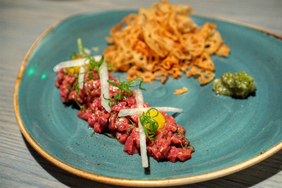 Steak Tartare