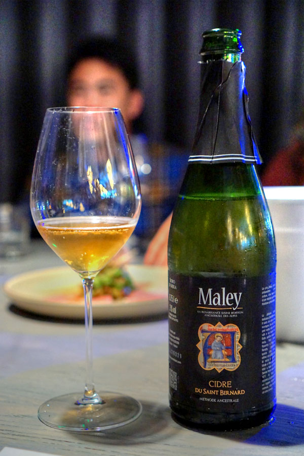 Maley Cidre du Bernard NV