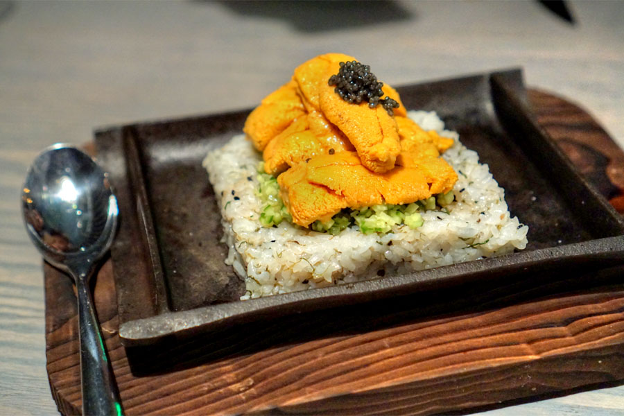 Uni Rice