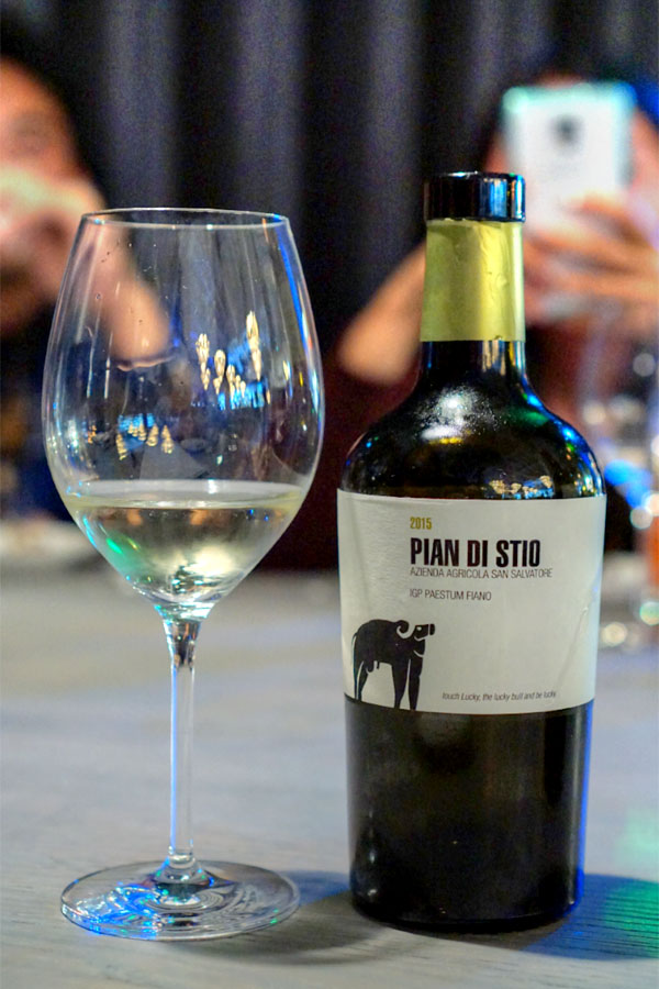 2015 San Salvatore 'Pian di Stio'