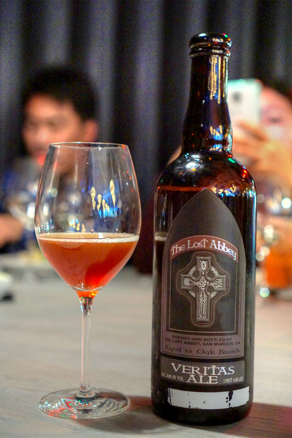 2014 The Lost Abbey Veritas 014