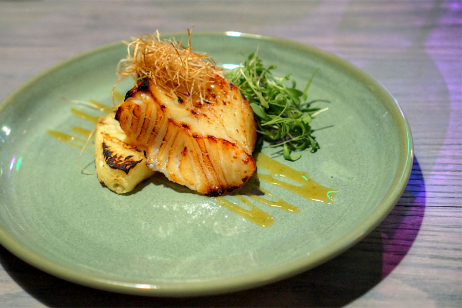 Chilean Seabass