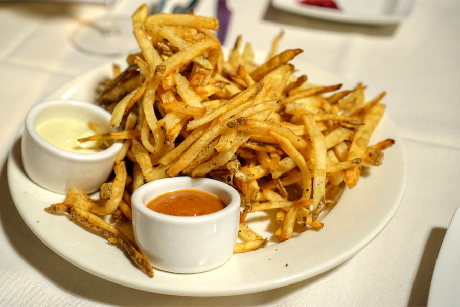 Pommes Frites