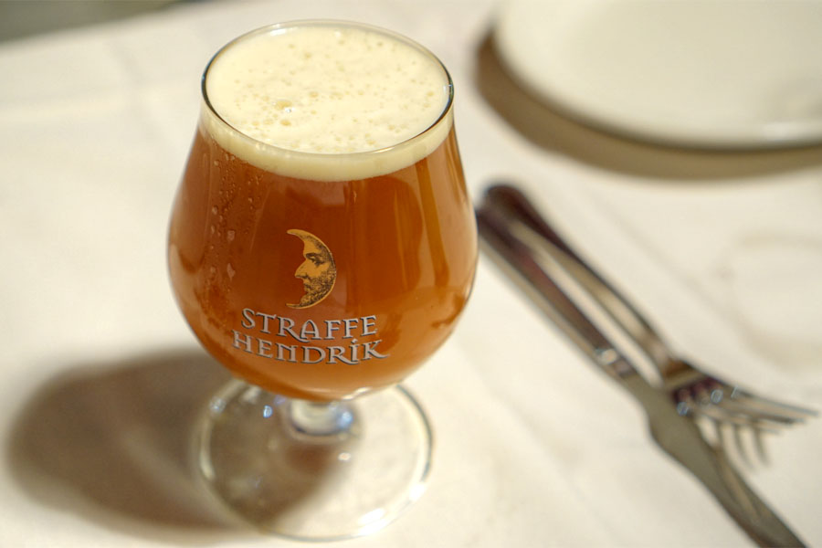 Troubadour Triple IPA