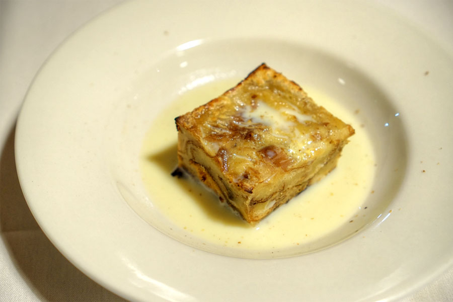 Bread Pudding