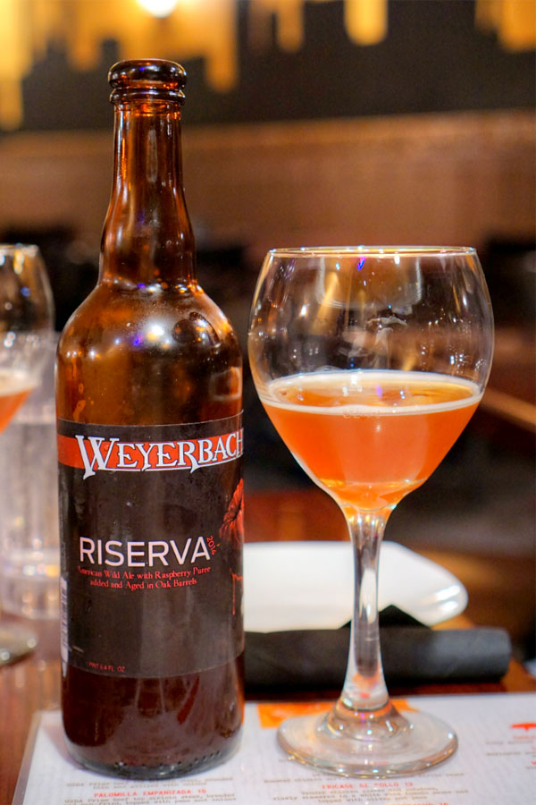 2014 Weyerbacher Riserva