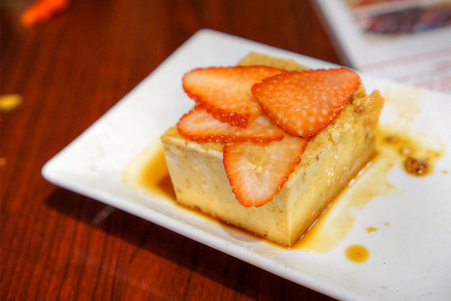 Original Flan