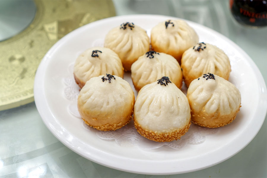 Old Shanghai Fried Dumpling