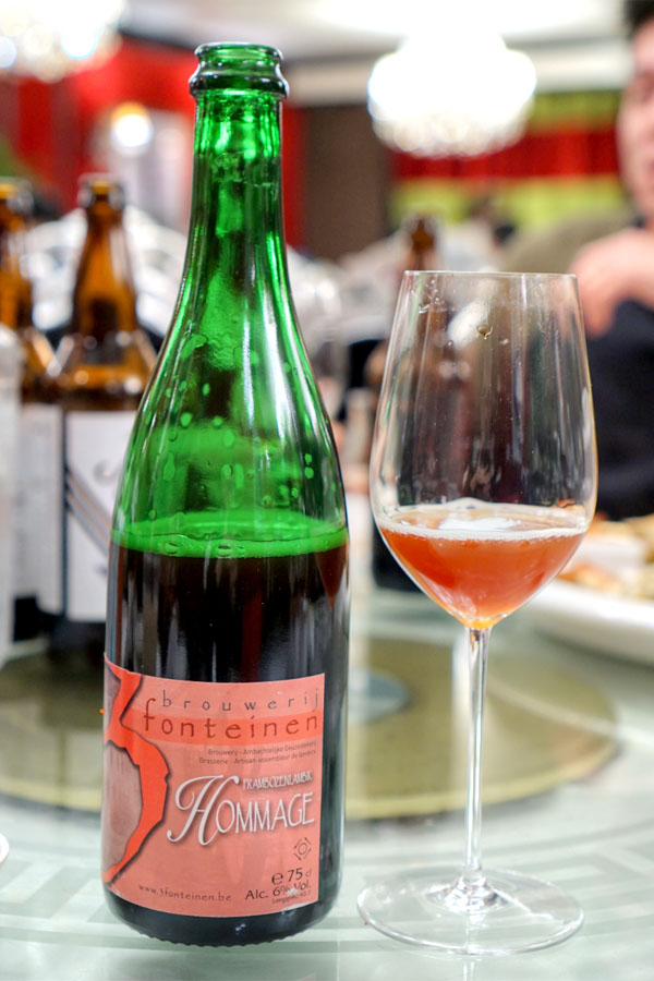 2015 Drie Fonteinen Hommage