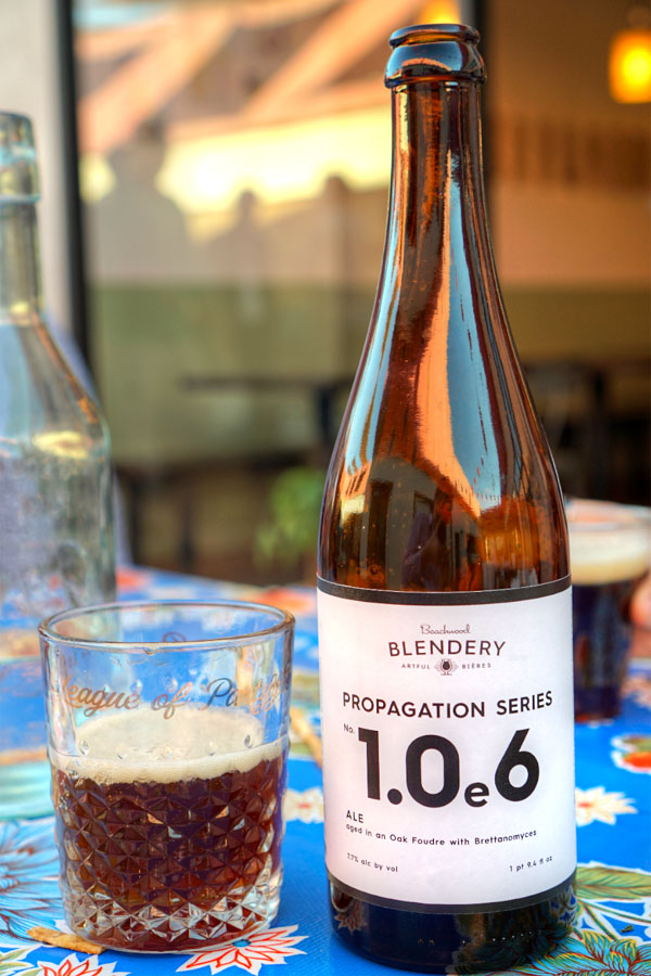 2016 Beachwood Blendery Propagation Series: No. 1.0e6