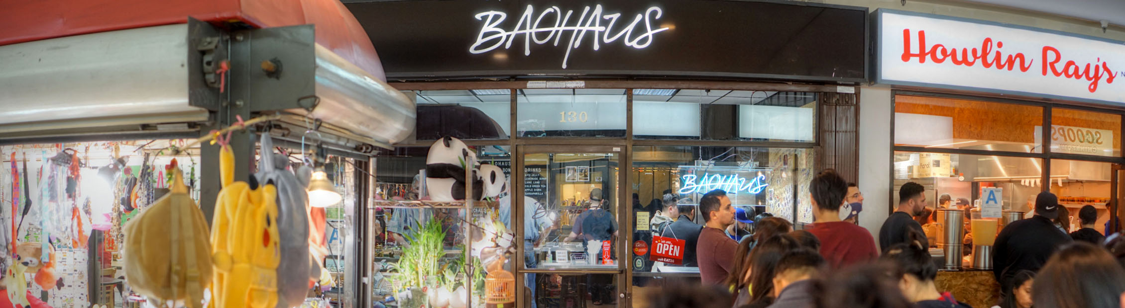 Baohaus Exterior