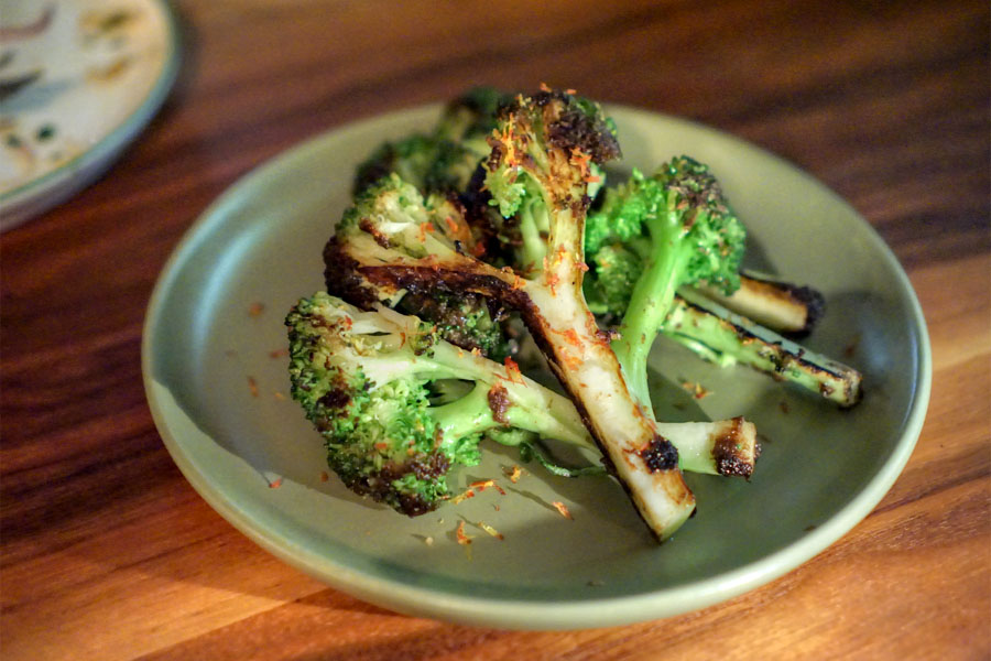 Roasted Broccoli