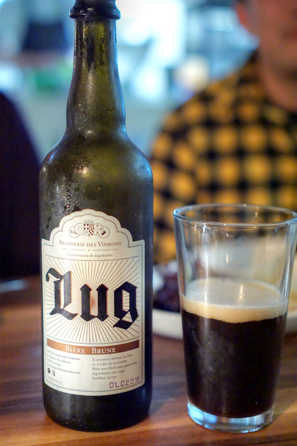 Brasserie Des Voirons 'Lug' Brune