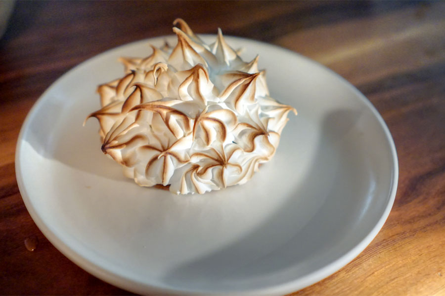 Baked Alaska