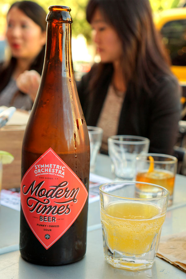 2016 Modern Times Symmetric Orchestra with Passion Fruit & Mango