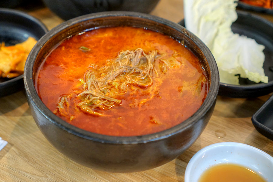 Original YukGaeJang