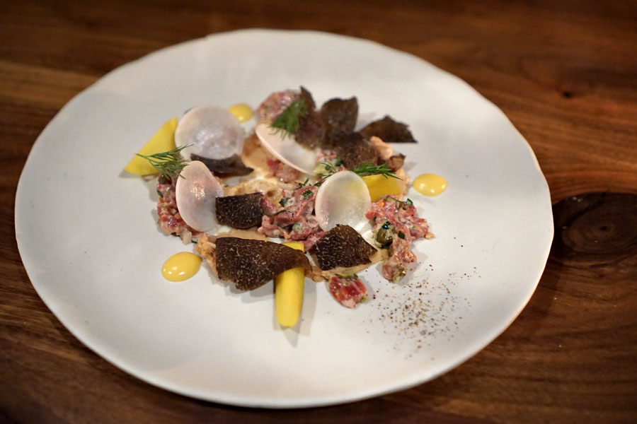 Beef Tartare