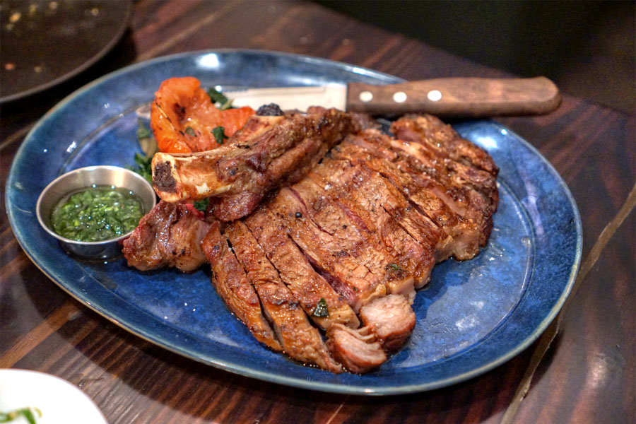 22oz Bone-In Rib Eye