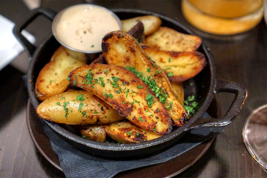 Roasted Fingerling