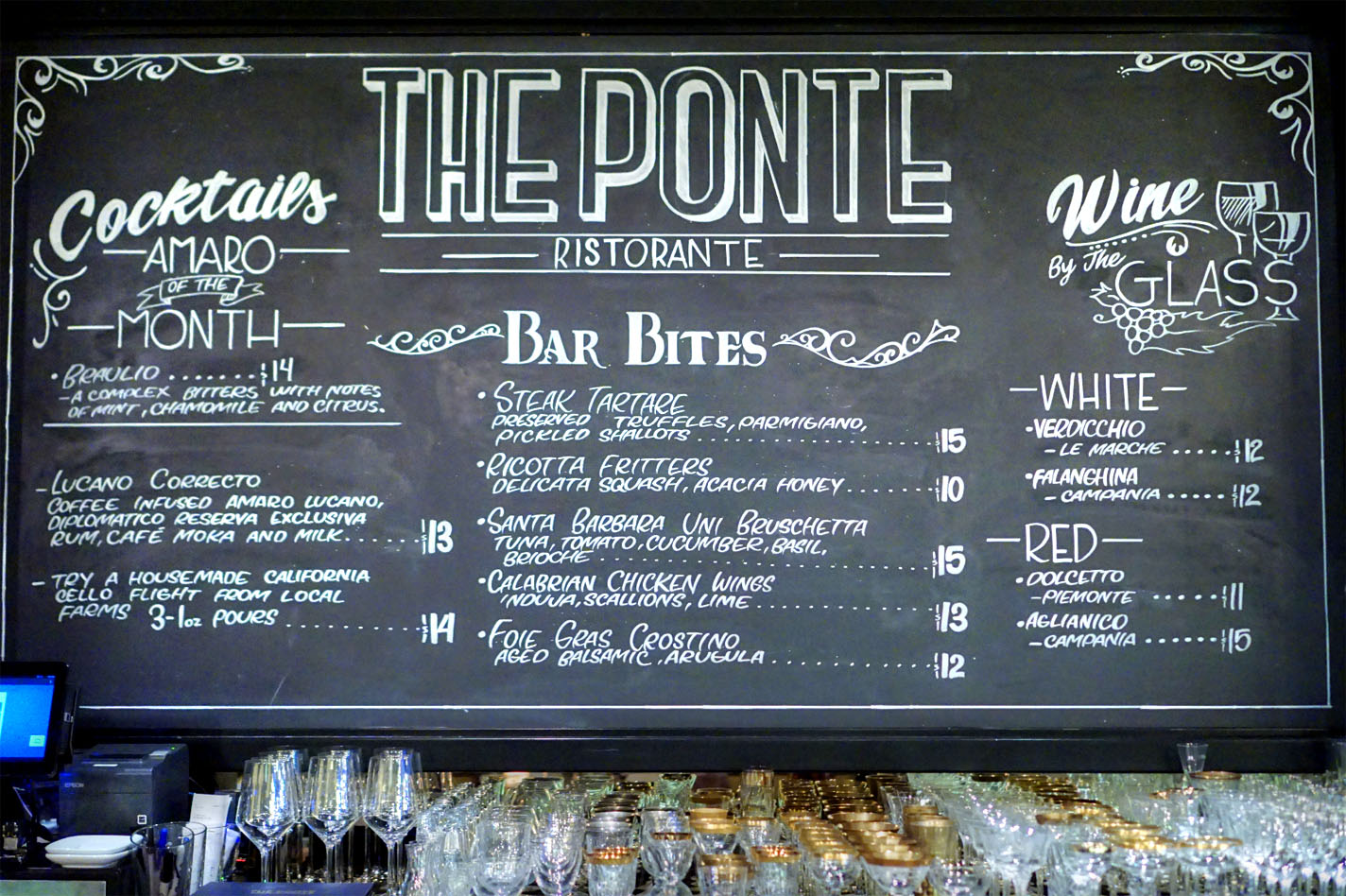 kevinEats: The Ponte (Los Angeles, CA)