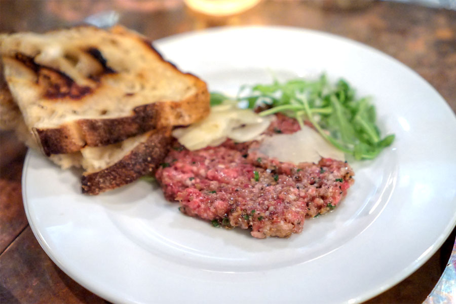 Steak Tartare