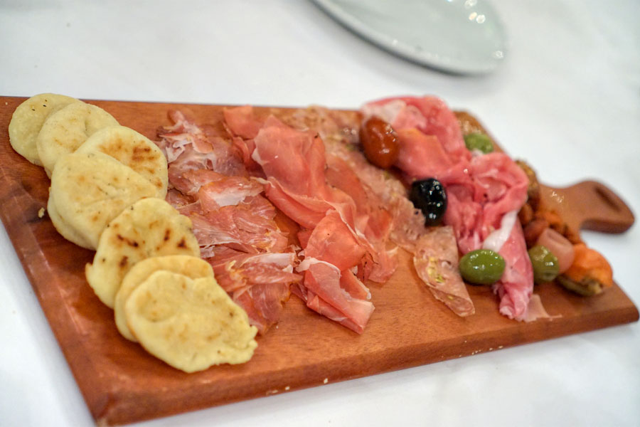 Salumi Platter