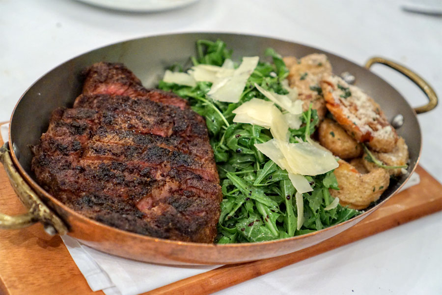 20oz Spiced Prime Ribeye of Beef