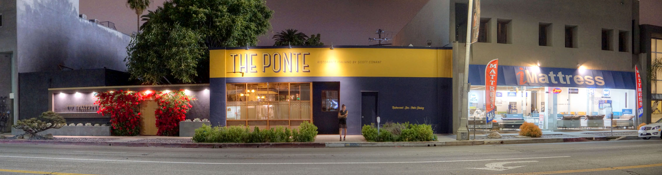 kevinEats: The Ponte (Los Angeles, CA)