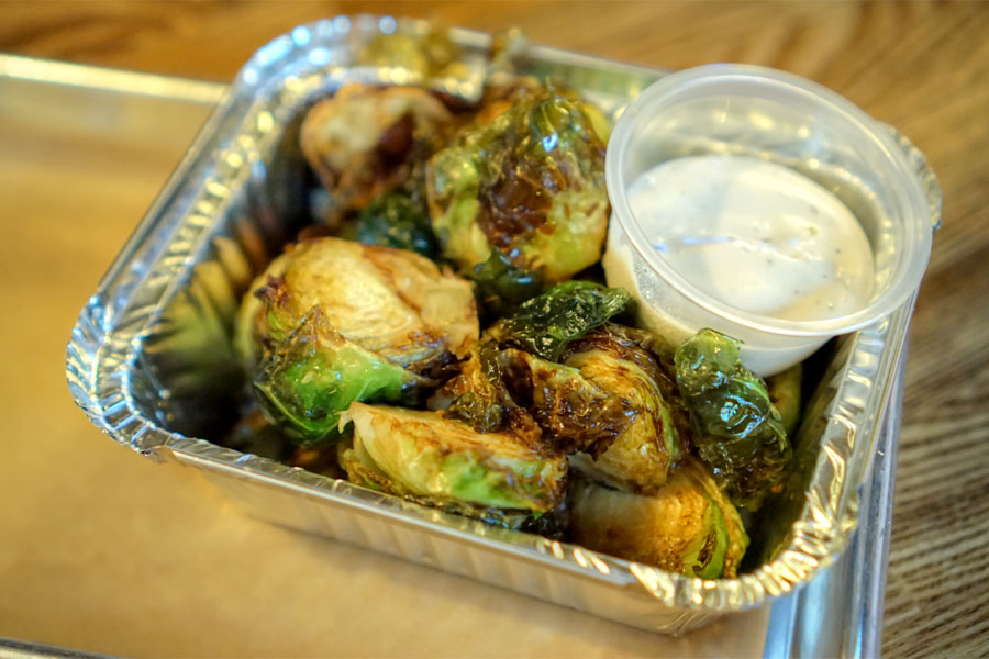 Brussels Sprouts