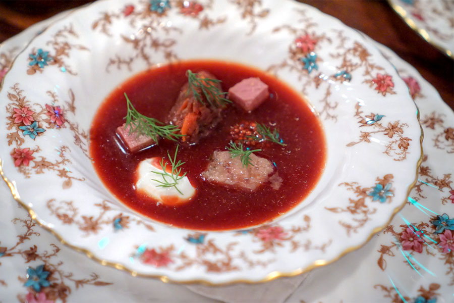 Borscht