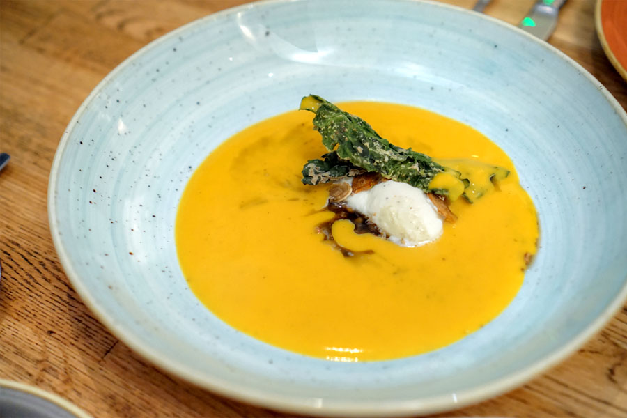 Squash Soup