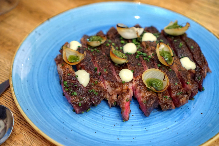 Dry-Aged Rib Eye