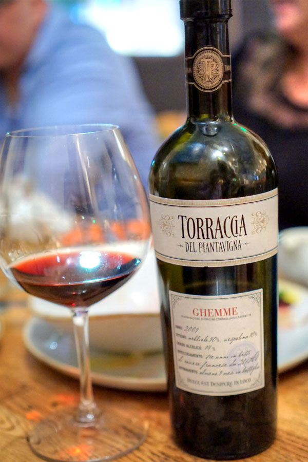 2009 Torraccia del Piantavigna Ghemme