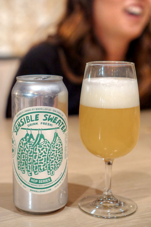 Mikkeller San Diego Sensible Sweater