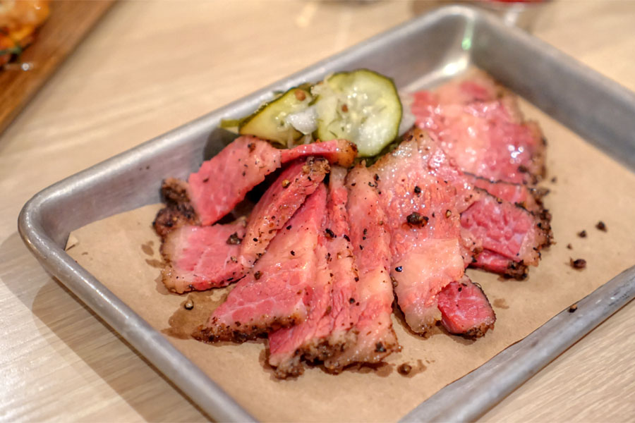 Pastrami