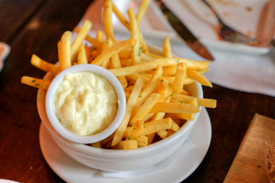 Pommes Frites