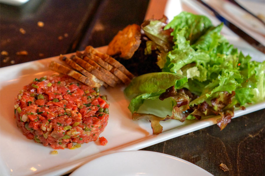 Steak Tartare