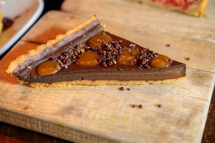 Chocolate Tart